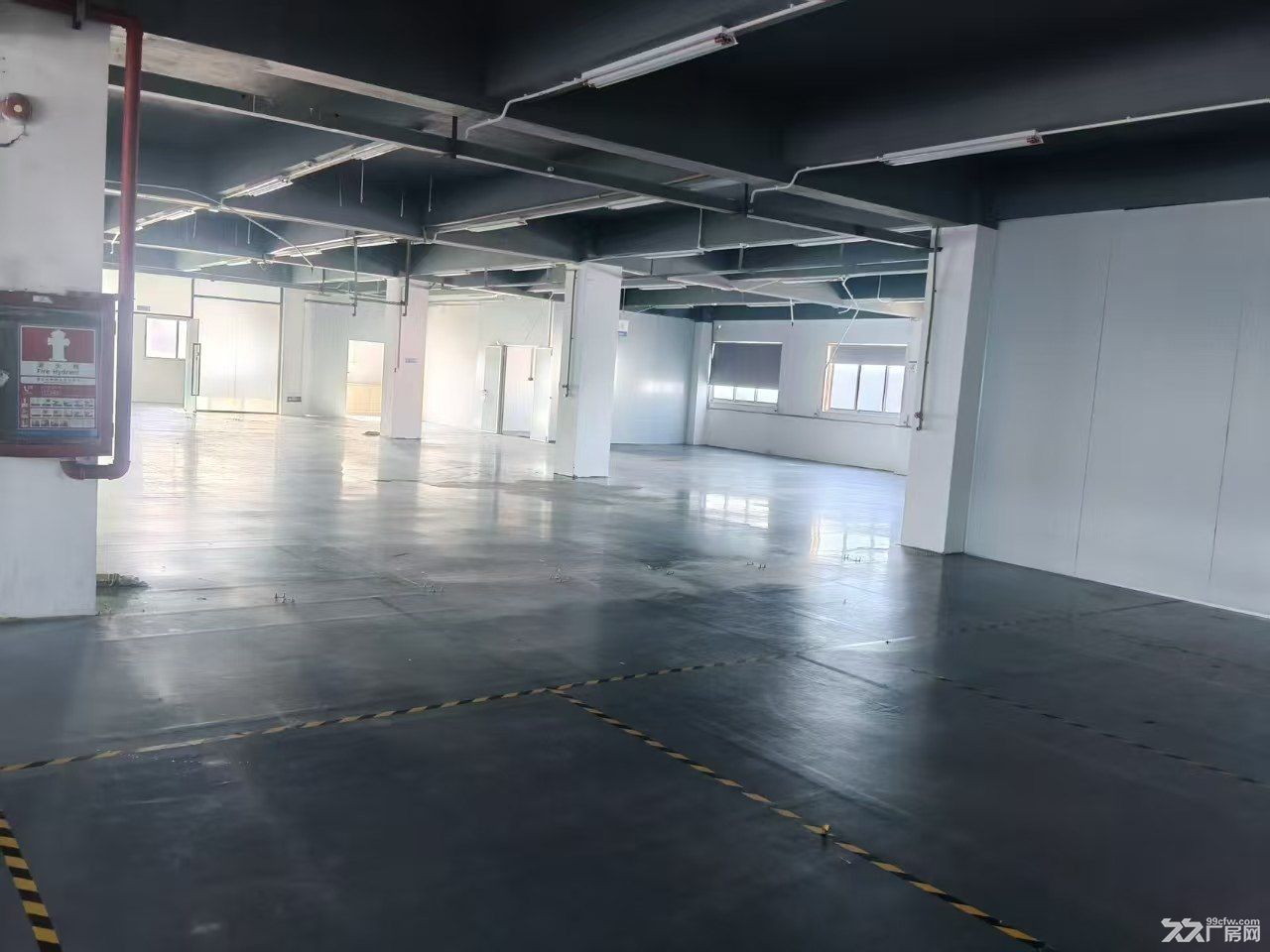 厂房出租1400平米 - 2