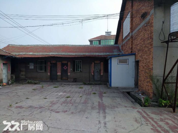 罗家镇前湖工业园有一栋厂房出租 - 4