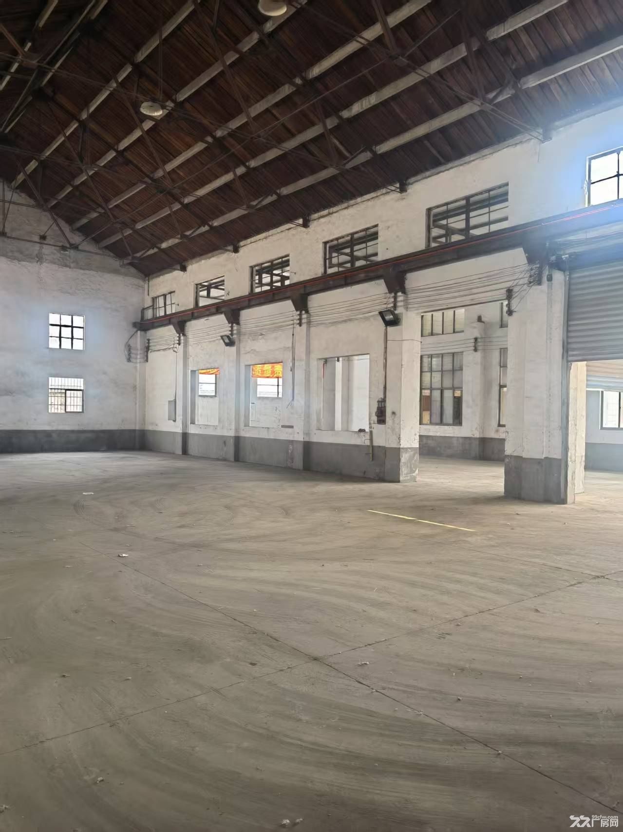 四团镇1300平独门独院厂房出租有办公宿舍可生产加工大房东 - 6