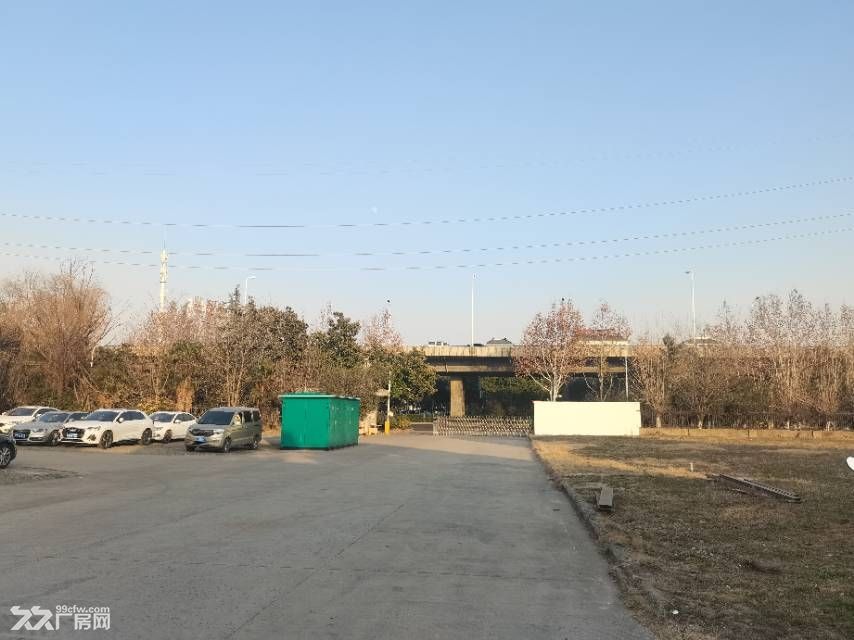 庐阳区钢结构厂房3500平可分租 - 2