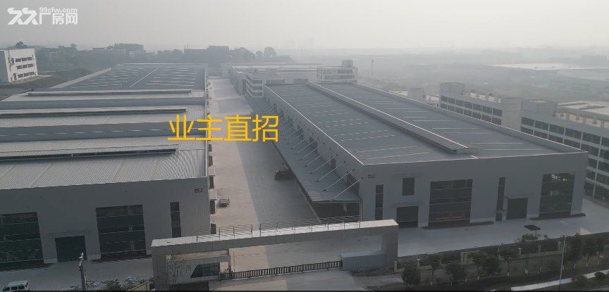 重庆永川 2 层钢结构厂房出租 11562㎡ 整租长租可优惠