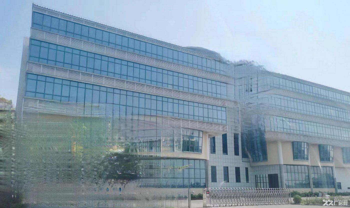 珠海金湾区高栏港化工区独院厂房占地12亩建筑4200平方出售 - 2