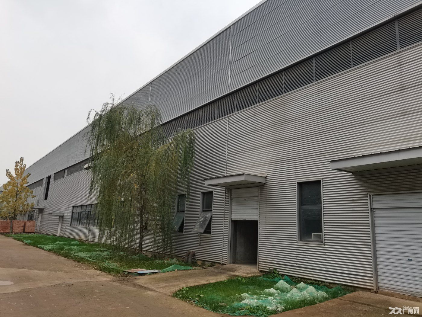 天府新区高品质30000平方米花园厂房出租 可分割 - 3