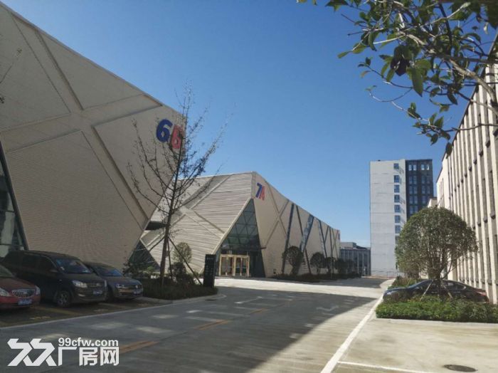 经开区汽车城龙泉框架厂房出售1200平米大开间电子信息有限 - 8