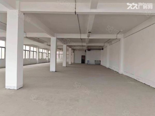 房东直租硚口古田工业物流园厂房仓库 - 3