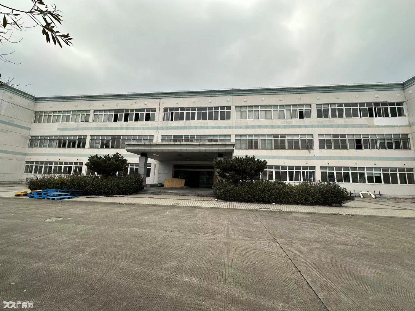 廊下独栋工厂出售/租