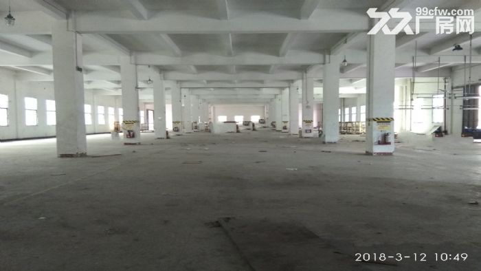 东莞市常平镇５０００平方米钢架厂房出租 - 2