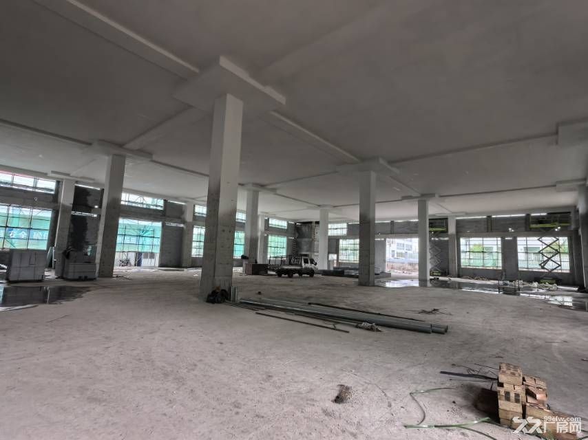 潼南24000方砖混化工厂房出租 - 2
