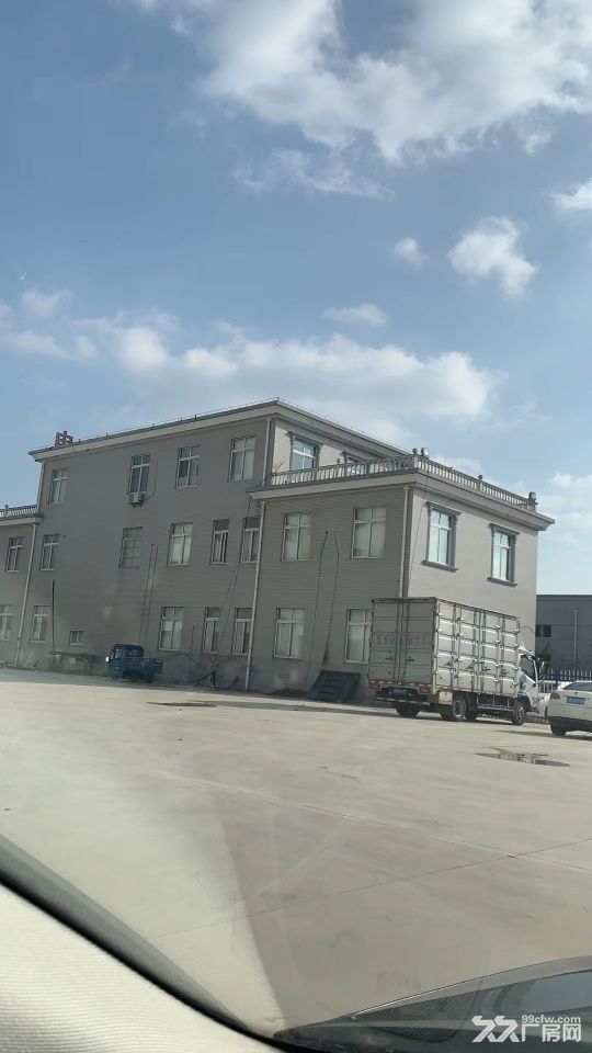 分租姜堰经济开发区独院标准厂房,超大空地,带独立办公楼 - 6