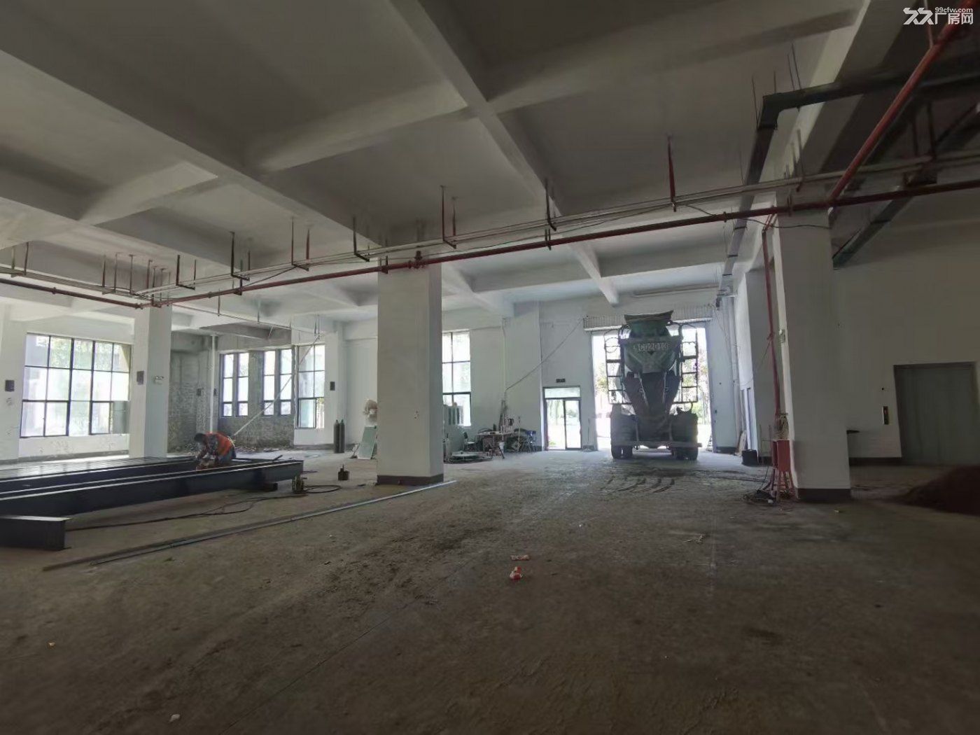 洛阳市 厂房租赁 整租 分租 滨河北路 多种厂房 可选择 有环评 - 7