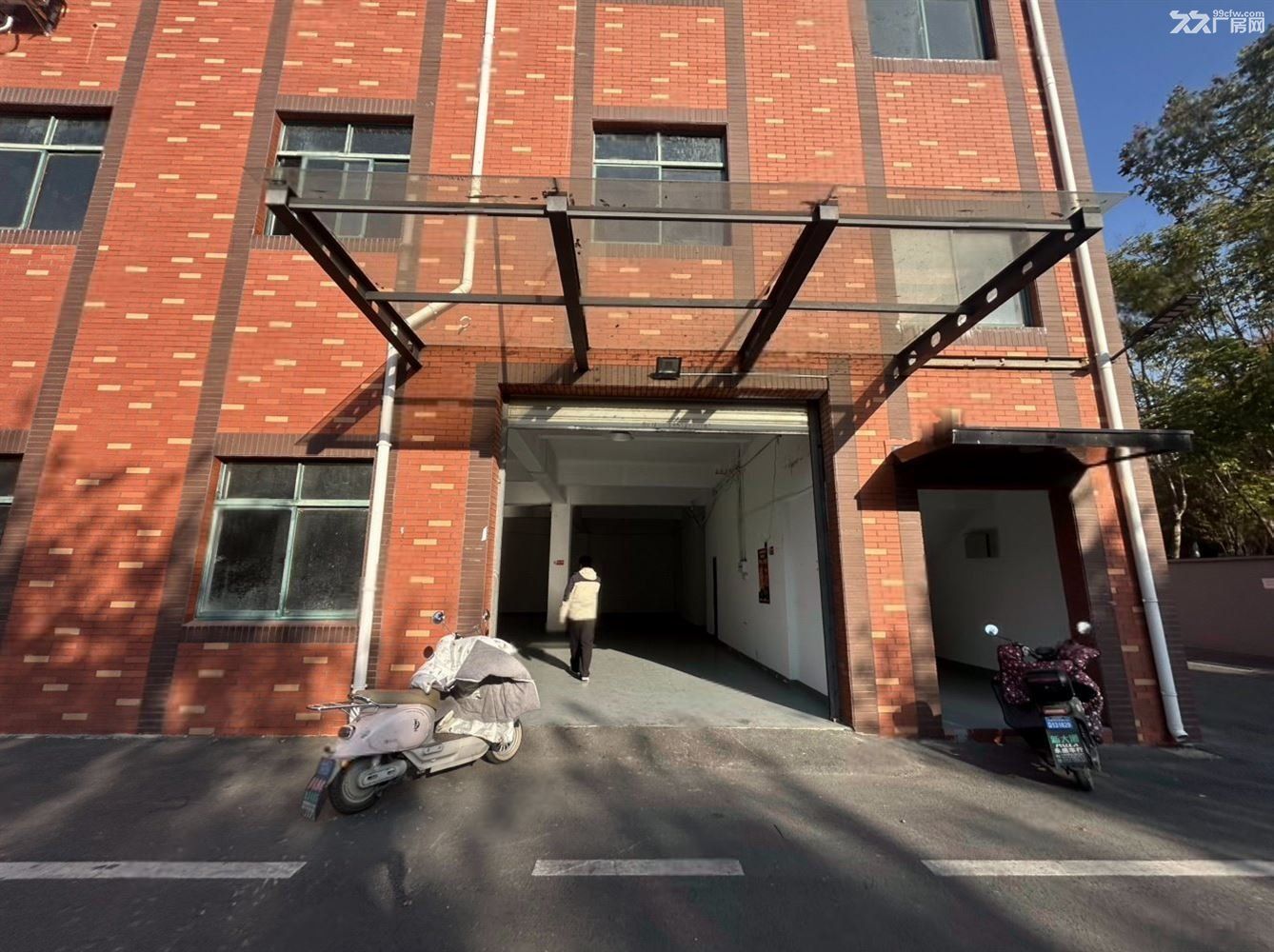 房东直租:全新园区200平起租大车可漂移带宿舍楼行业不限