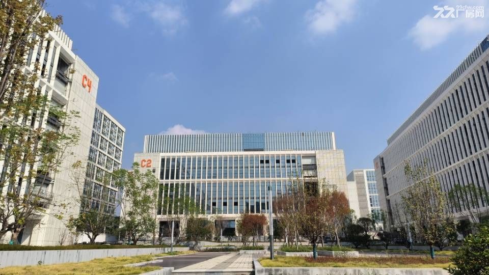达州高新区厂房全新直租 - 2