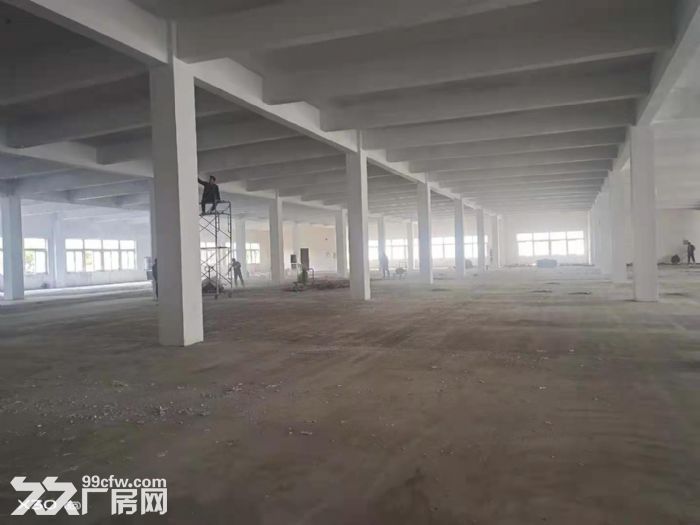 AA唯亭双层7500平标准厂房 价格便宜 交通方便
