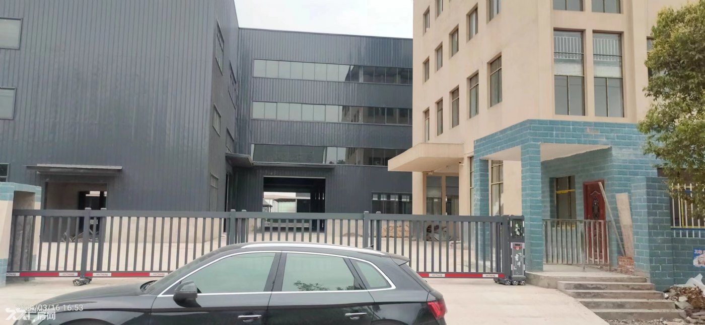 江北机场空港附近高竹新区川渝合作重点园区标准厂房办公楼出租 - 6