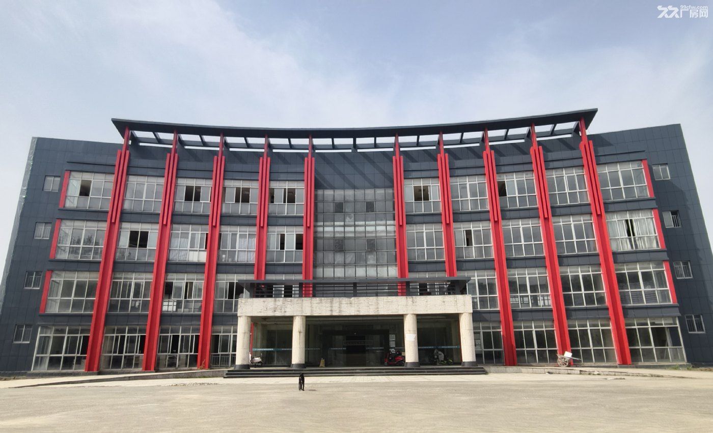 常州厂房4000-16万㎡灵活分割,临主路交通便利,生产仓储办公一体化 - 2