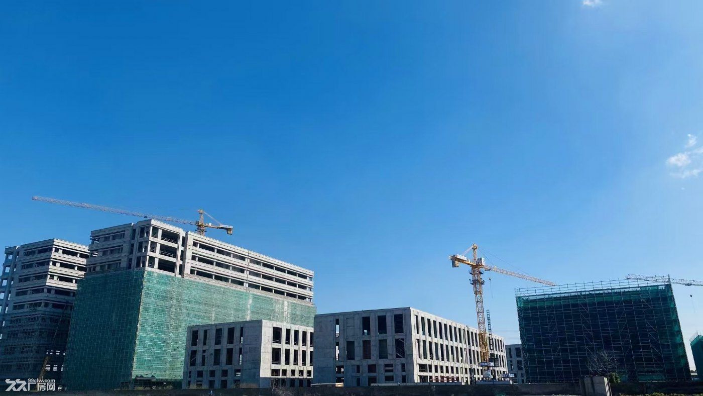 钱塘区国企园区工业厂房写字楼出售