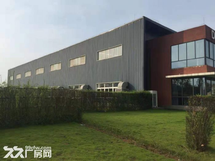 成都独门独院50年产权厂房+赠送空坝 - 2