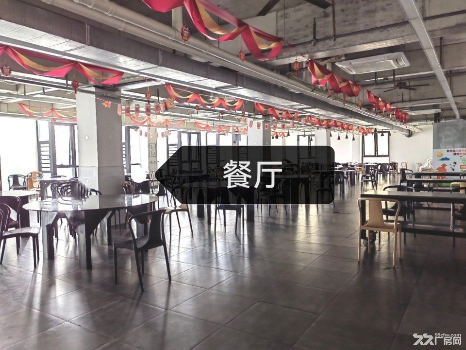 南海丹灶独一份高规格厂房,主干道旁 - 8