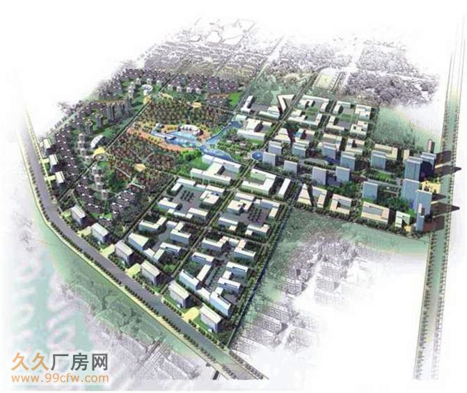 石家庄厂房-光电信息科技园 - 2