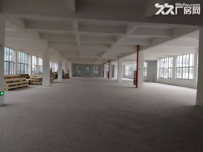 南通  开发区 钢混结构厂房 适合轻工,仓储,电商类企业入驻 - 7