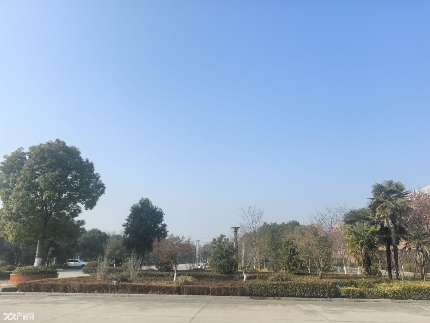 江苏百通达医疗用品有限公司现有标准厂房对外招租 - 7