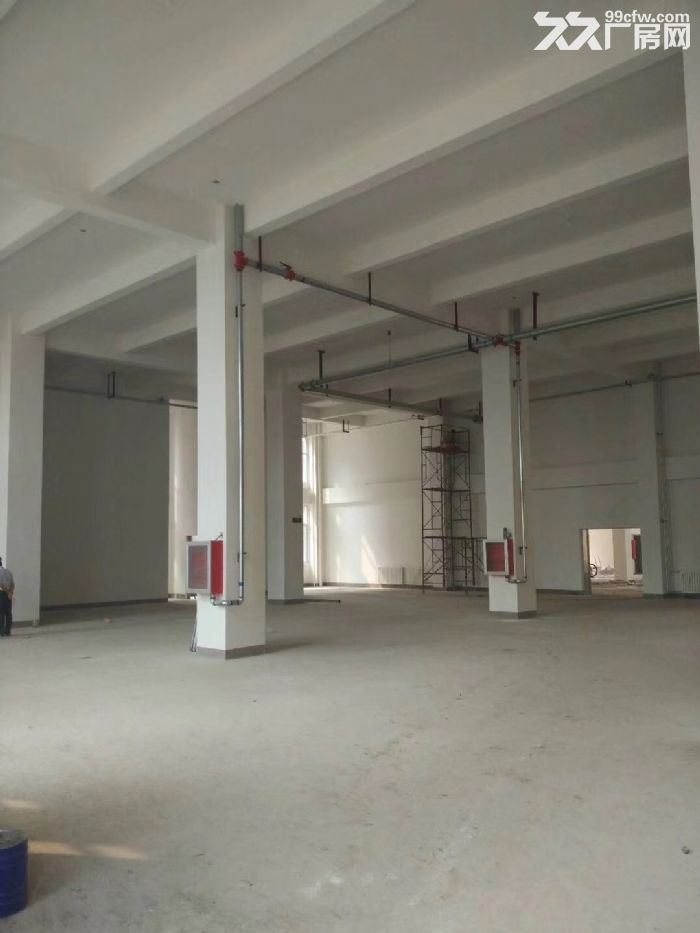 仪器仪表，电子元器件，军工航空航天组装加工生产厂房出租 - 4