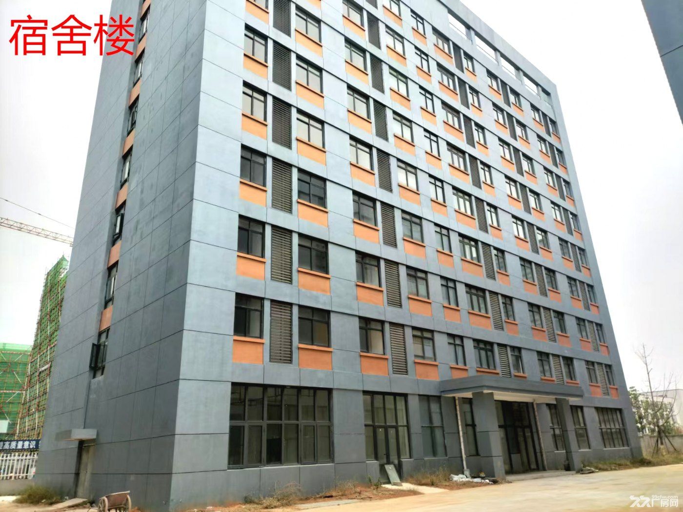 德清康乾街道38332.4方新建标准厂房出租(可分租) - 3
