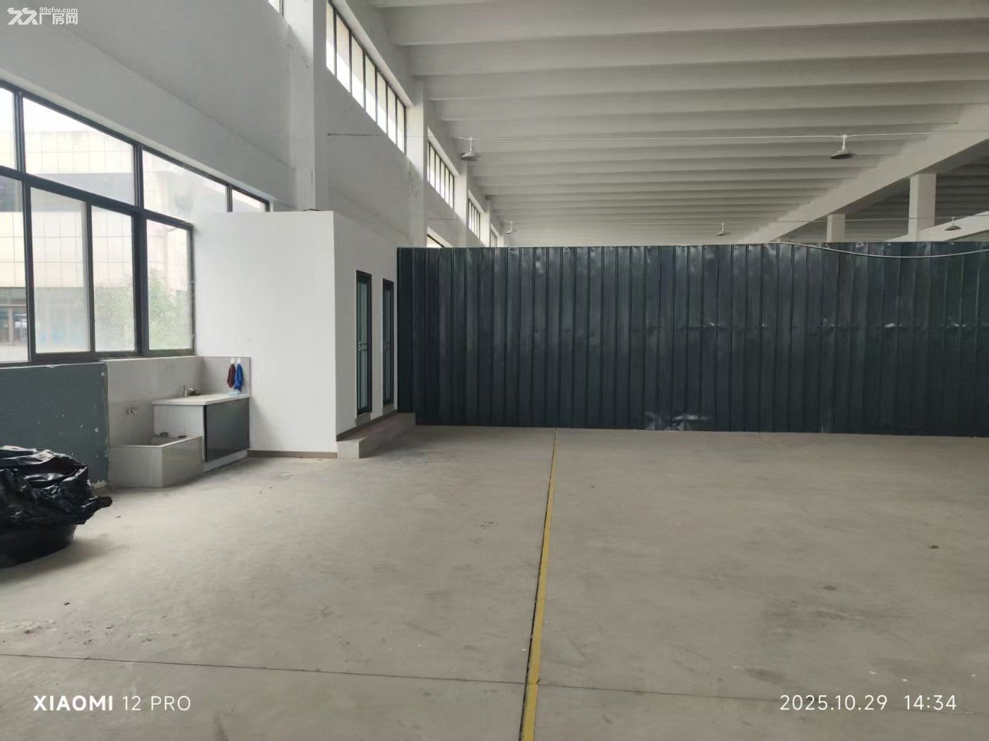 綦江自建花园厂房低价出租 - 6