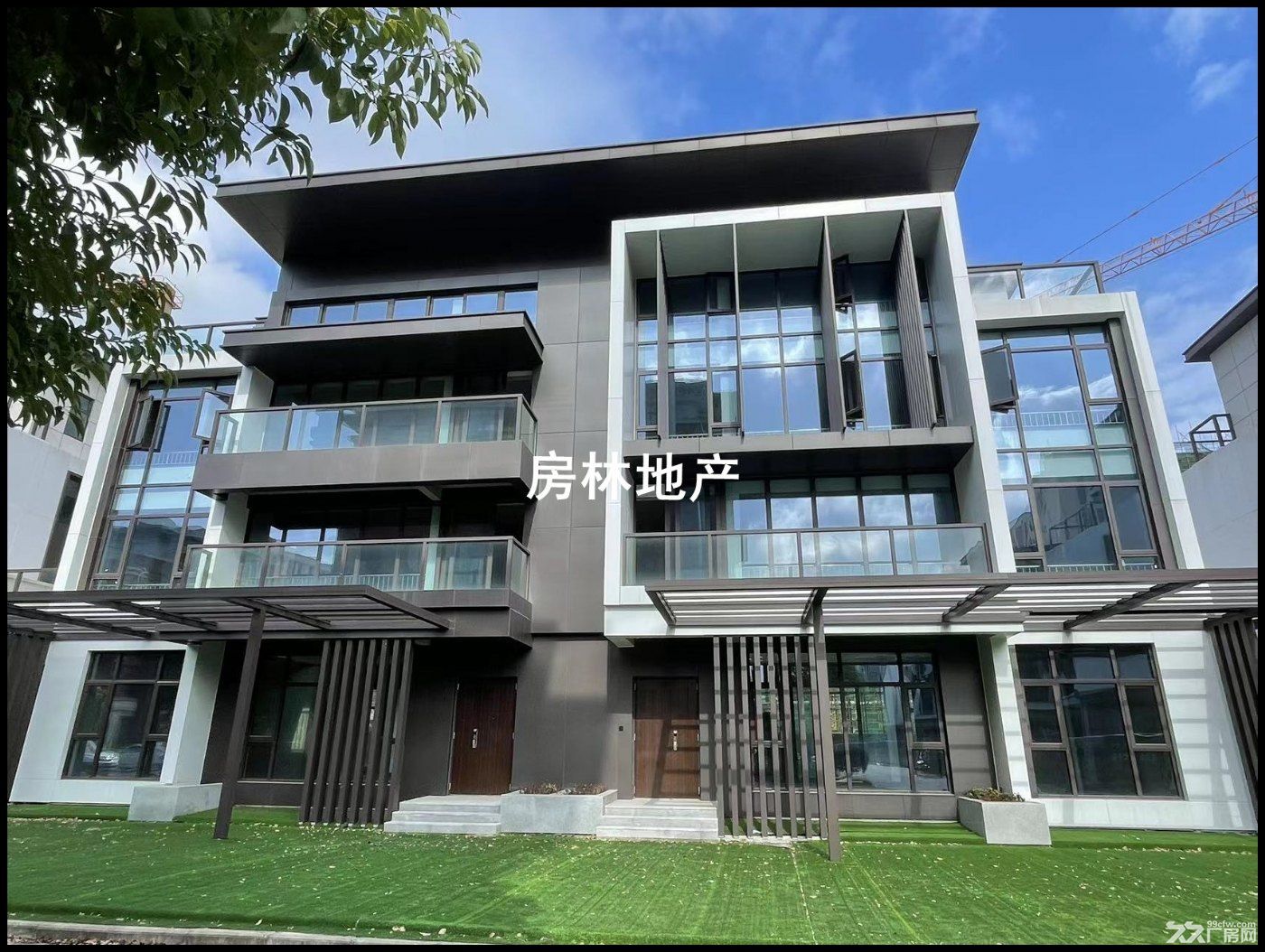 南通 崇川区 未来城市新贵 独栋花园别墅 - 2