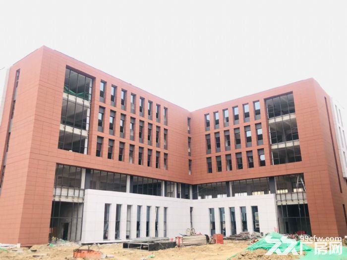（联东U谷）·大兴凯迪斯科技园可租可售，独门独院送车位 - 2