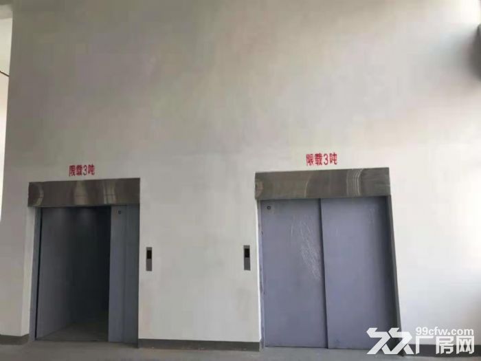 灌口工业区全新框架25000平方,单层5000平出租 - 2