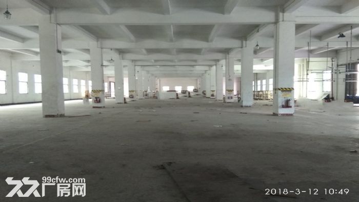 东莞市凤岗镇１２０００平方独院厂房出售(集体合同)7200万 - 3