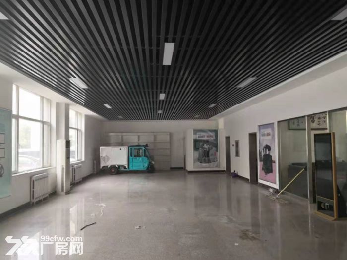 亦庄荣昌东街地铁一层无地下高4.5米大电量可环平 - 2