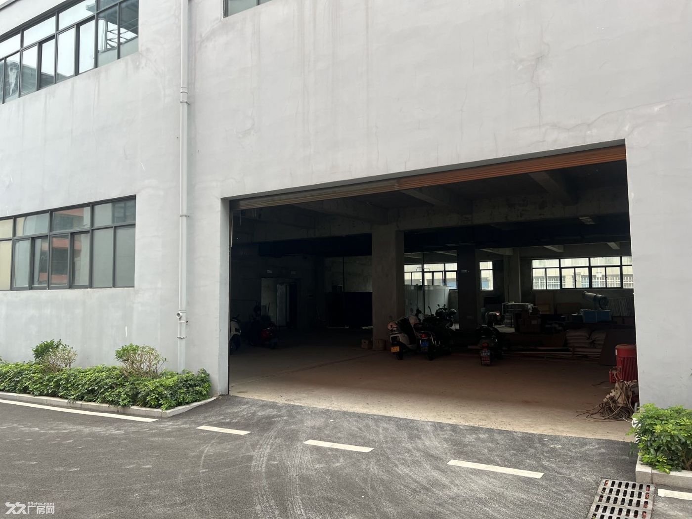 定安塔岭园区，德国食品加工厂，4518平米，混凝土框架环境好 - 3