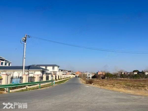 厂房出租|(房东直租)肥东独门独院钢构厂房配套齐全交通便利优价招租 - 4