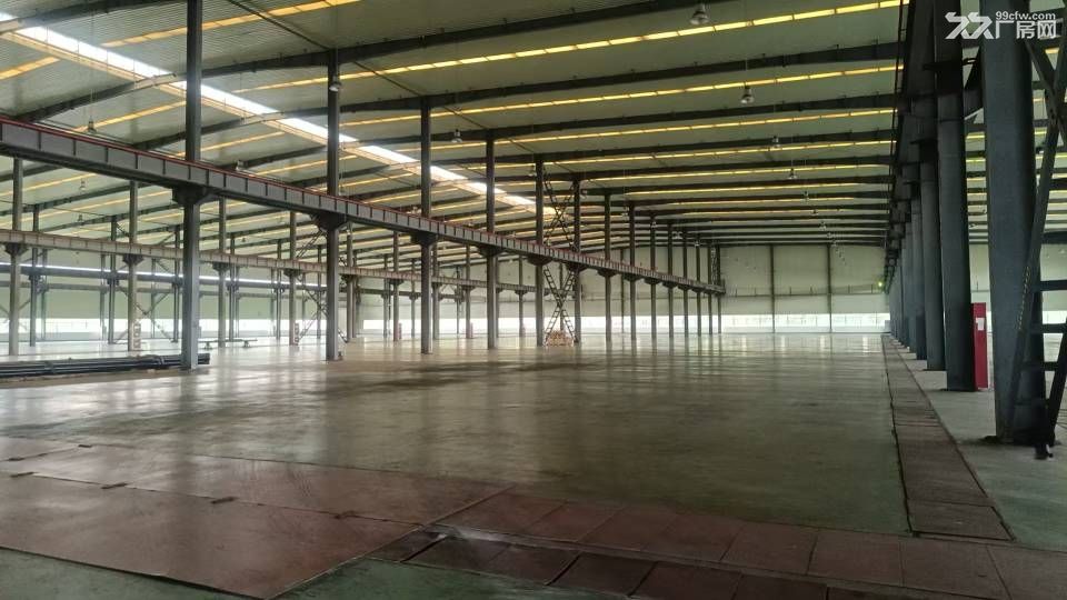 海安高新区 重工业厂房