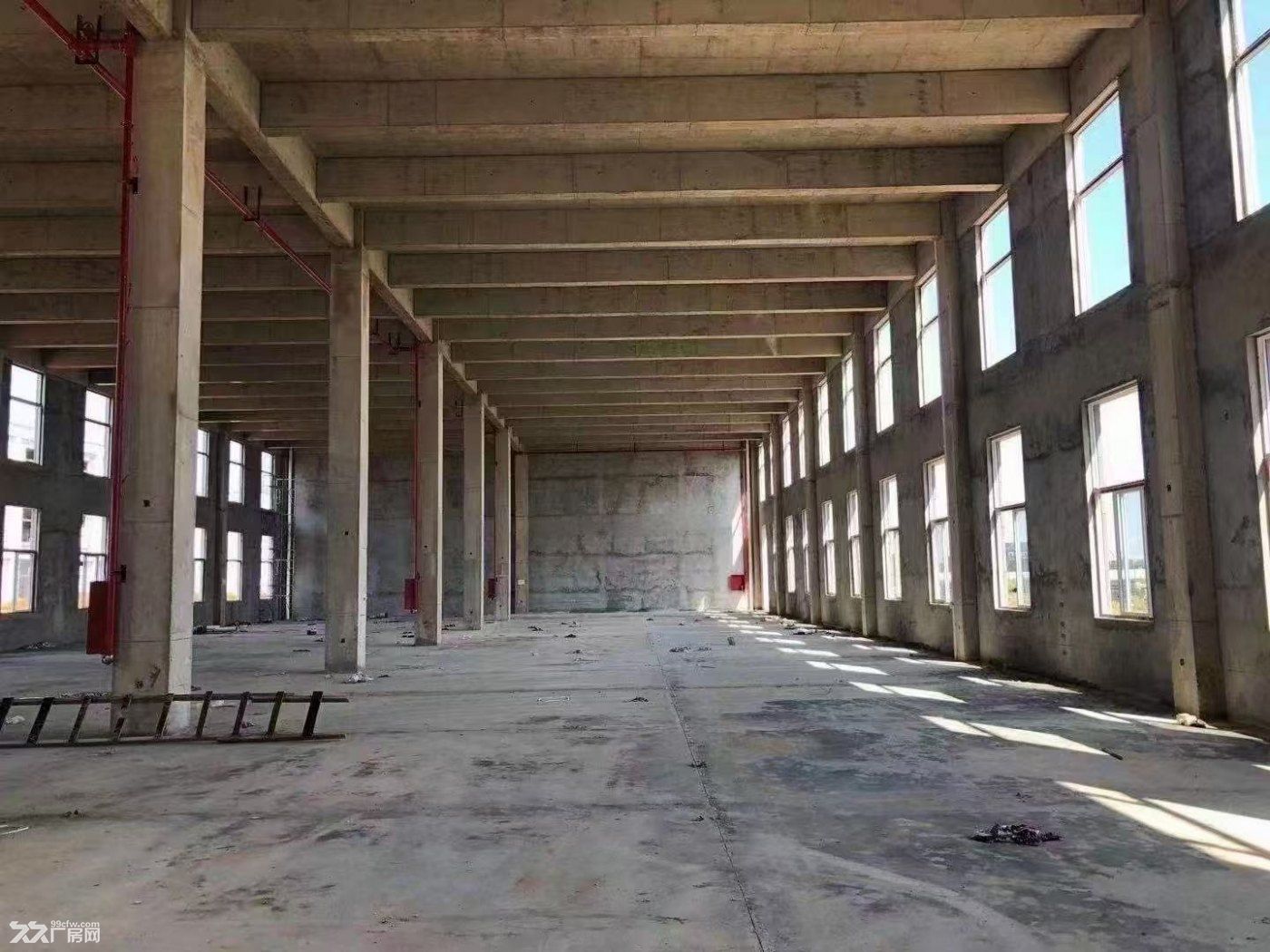 杭州富阳富春街道汽车上楼厂房出售