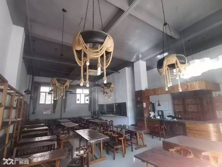 紧邻十三所五十四所大学城,鹿岛v谷科技园厂房出租 - 2