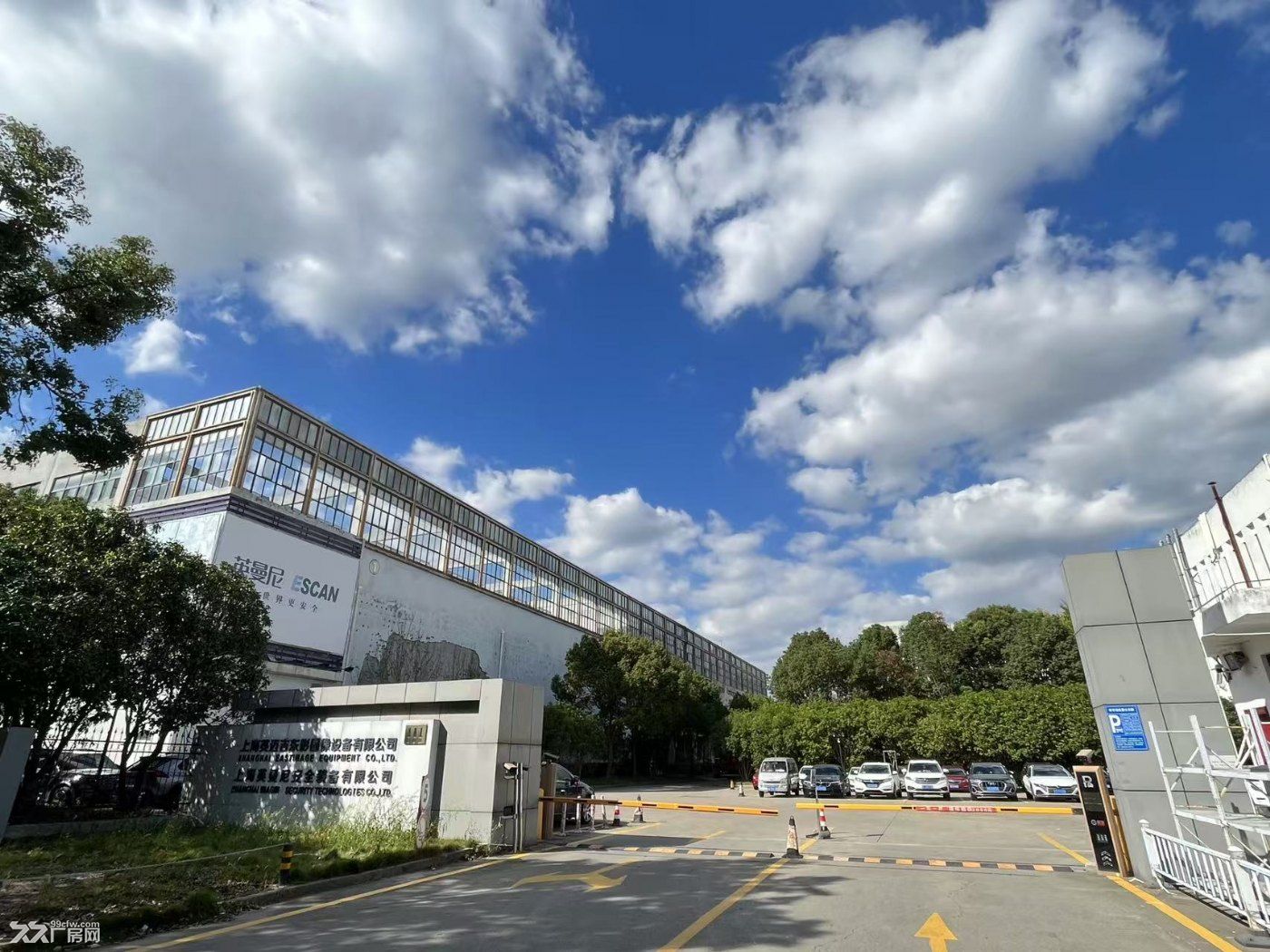 川沙唐镇厂房出租小面积可租 - 2