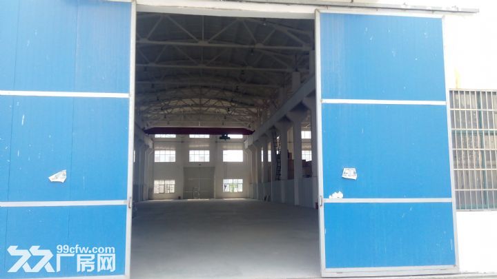 出租硕放金马路1200平厂房带行车3T,10T两部 - 3