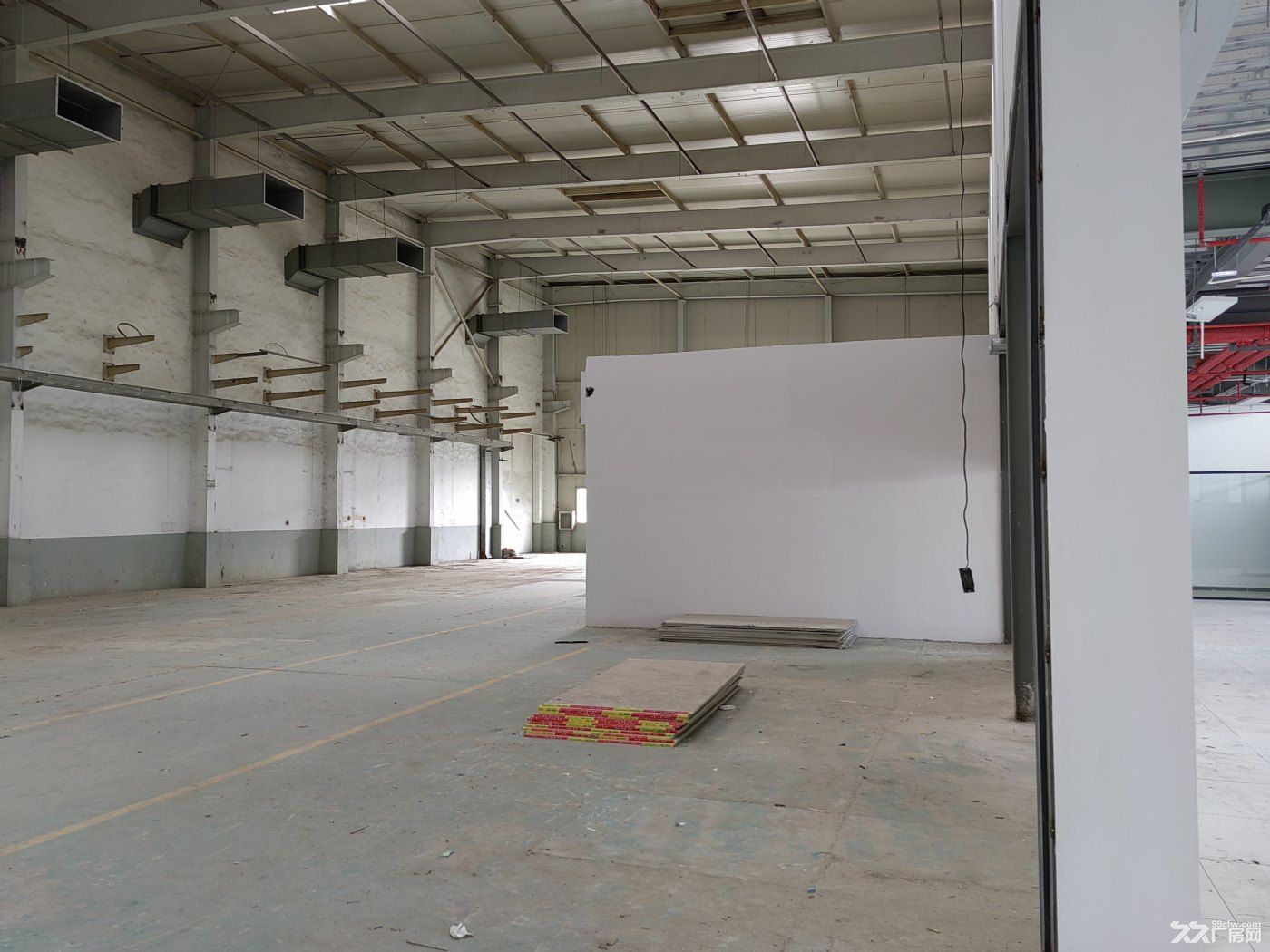康桥工业区3000平米研发厂房汽车4S店厂房出租 - 8