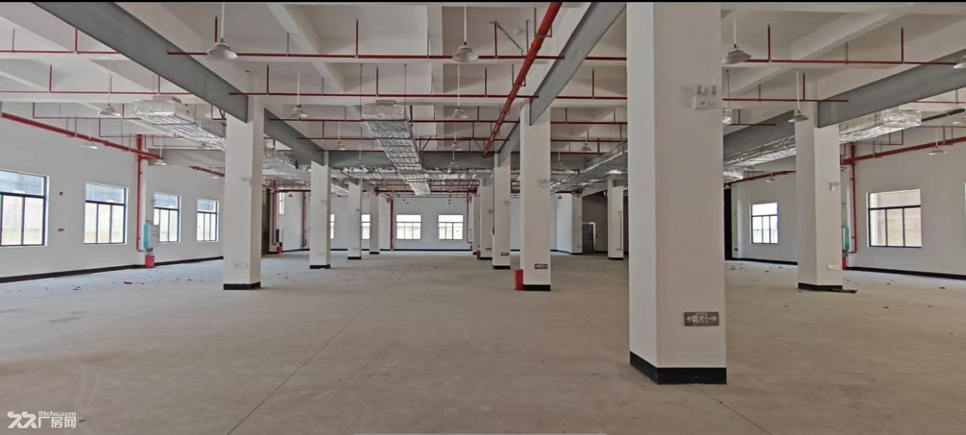 福绵优质厂房可租可售，配套齐全！ - 4