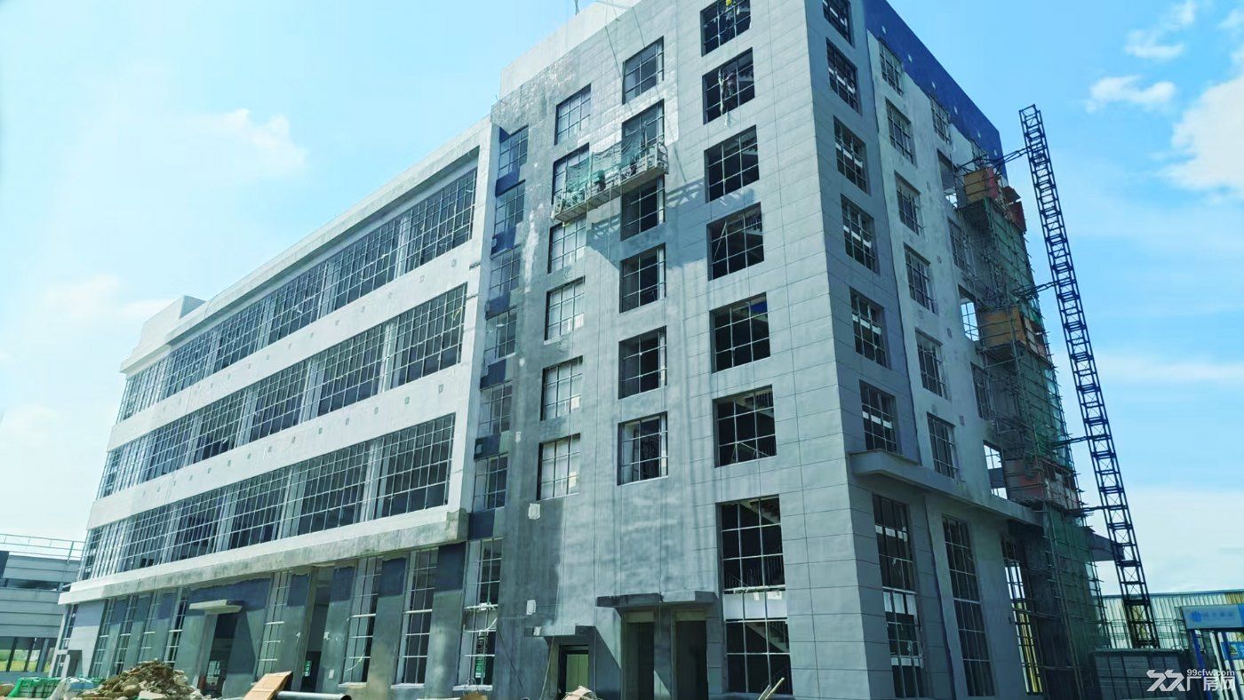 轻化工园区,有危化品仓库,污水处理设施 厂房租售 独院 有蒸汽 有燃气 可环评 - 4