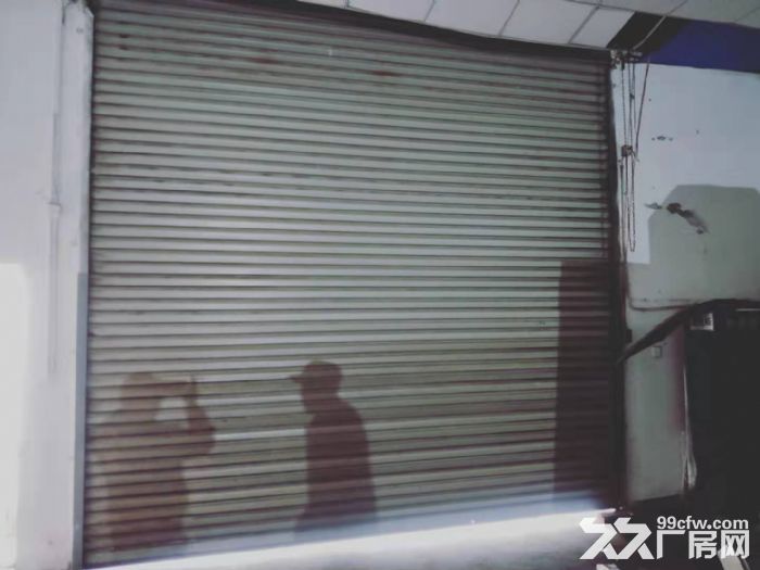 斜塘一楼小面积标准厂房出租 交通便利