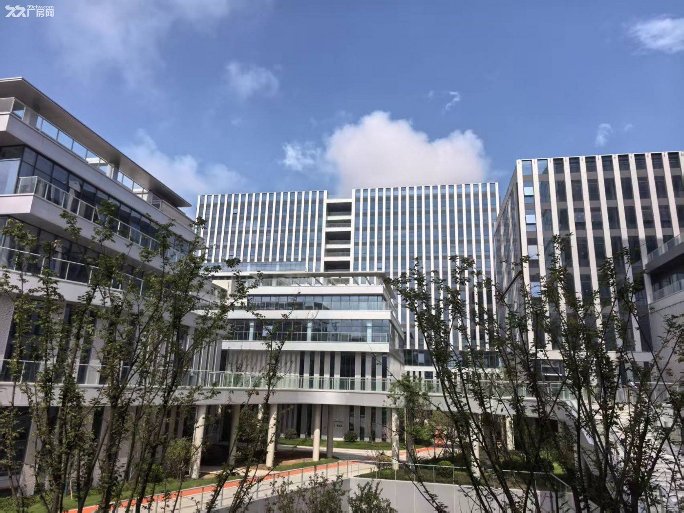 杭州西湖区紫金港西湖大学旁 490-30000平出租 - 2