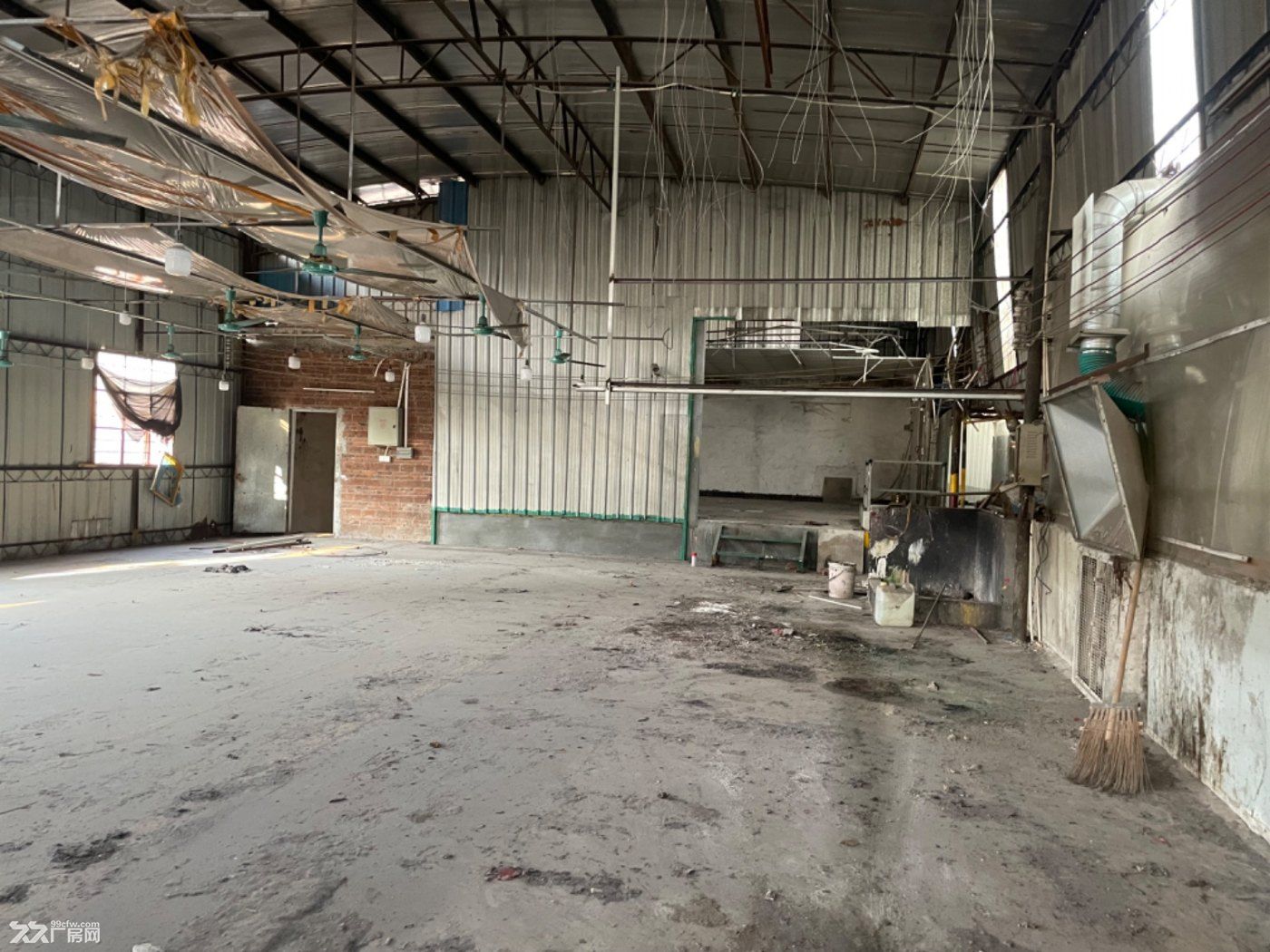 佛山顺德陈村石洲工业区厂房平价招租, - 8