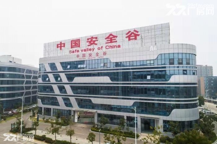 徐州铜山高新区高标准厂房可分割出售 - 2