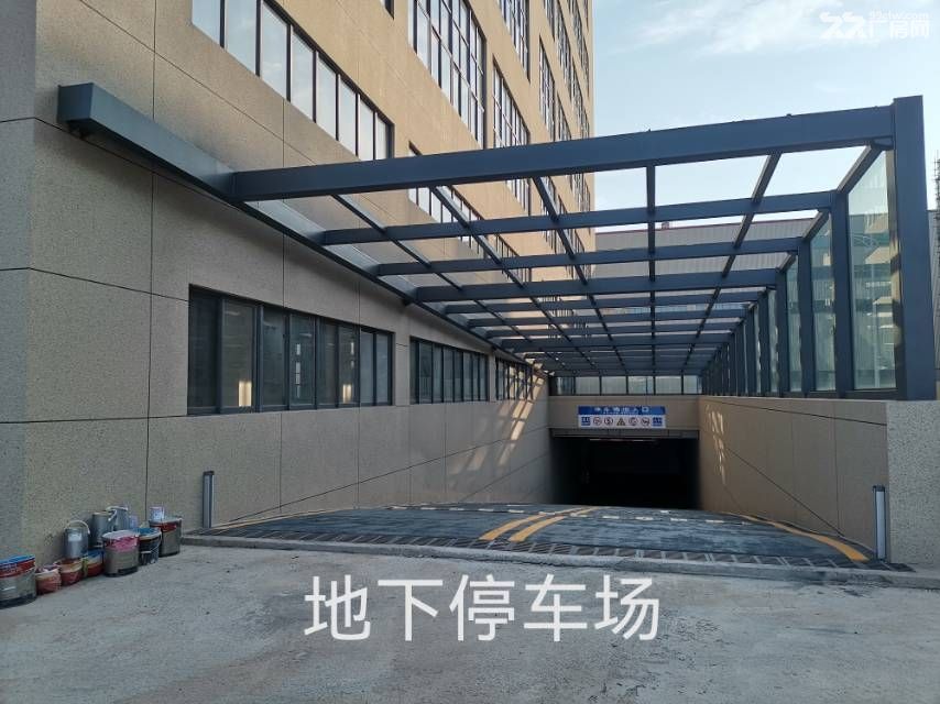 佛山三水乐平10万方全新楼层厂房2000方起分租 - 7