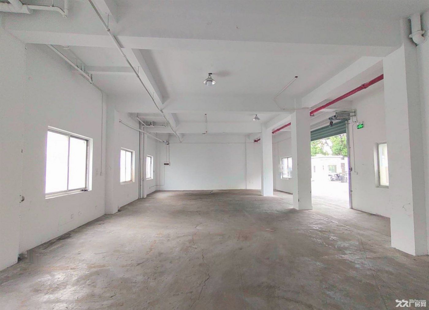 房东直租：一楼100-240平 价格一块 有办公宿舍 仓储加工均可 - 2