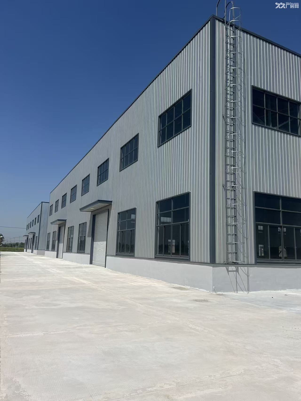 盐城建湖开发区独院厂房出租 - 3